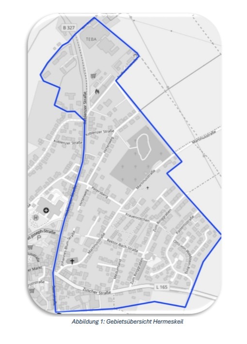 Nahwärmenetz in Hermeskeil wird erweitert