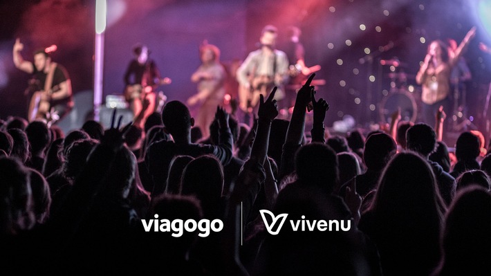 viagogo eröffnet Veranstaltern über vivenu den direkten Zugang zu 125 Millionen Fans weltweit