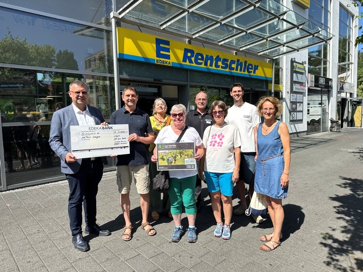 Presse-Information: Nagolder Projekt „NaTour“ gewinnt beim Wettbewerb zu „Unsere Heimat“