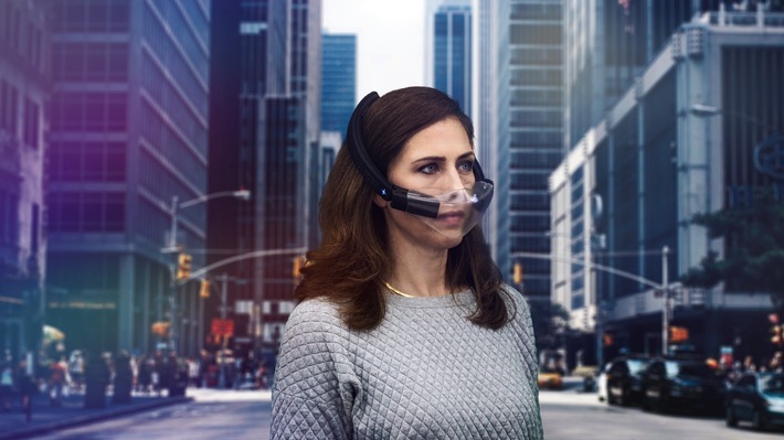 Der "Securer" - nur 200 Gramm leicht / Weiterer Text über ots und www.presseportal.de/nr/163015 / Die Verwendung dieses Bildes ist für redaktionelle Zwecke unter Beachtung ggf. genannter Nutzungsbedingungen honorarfrei. Veröffentlichung bitte mit Bildrechte-Hinweis.