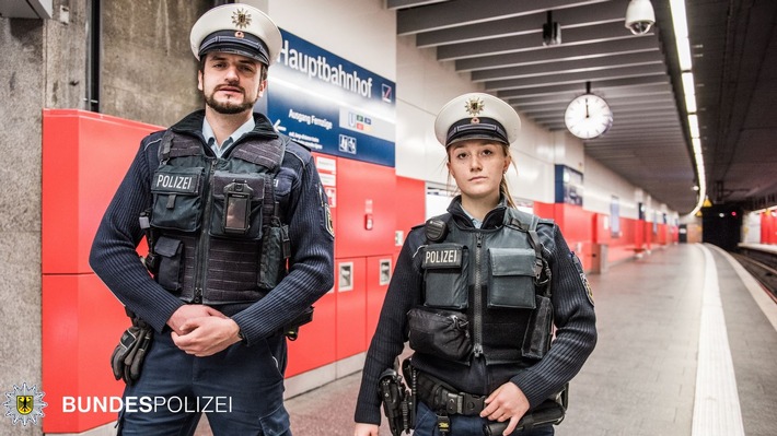 Bundespolizeidirektion München: Heftige Auseinandersetzung unter Frauen