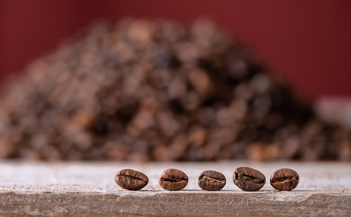 Von Wasser bis Kaugummi: Immer mehr Produkte mit zugesetztem Koffein