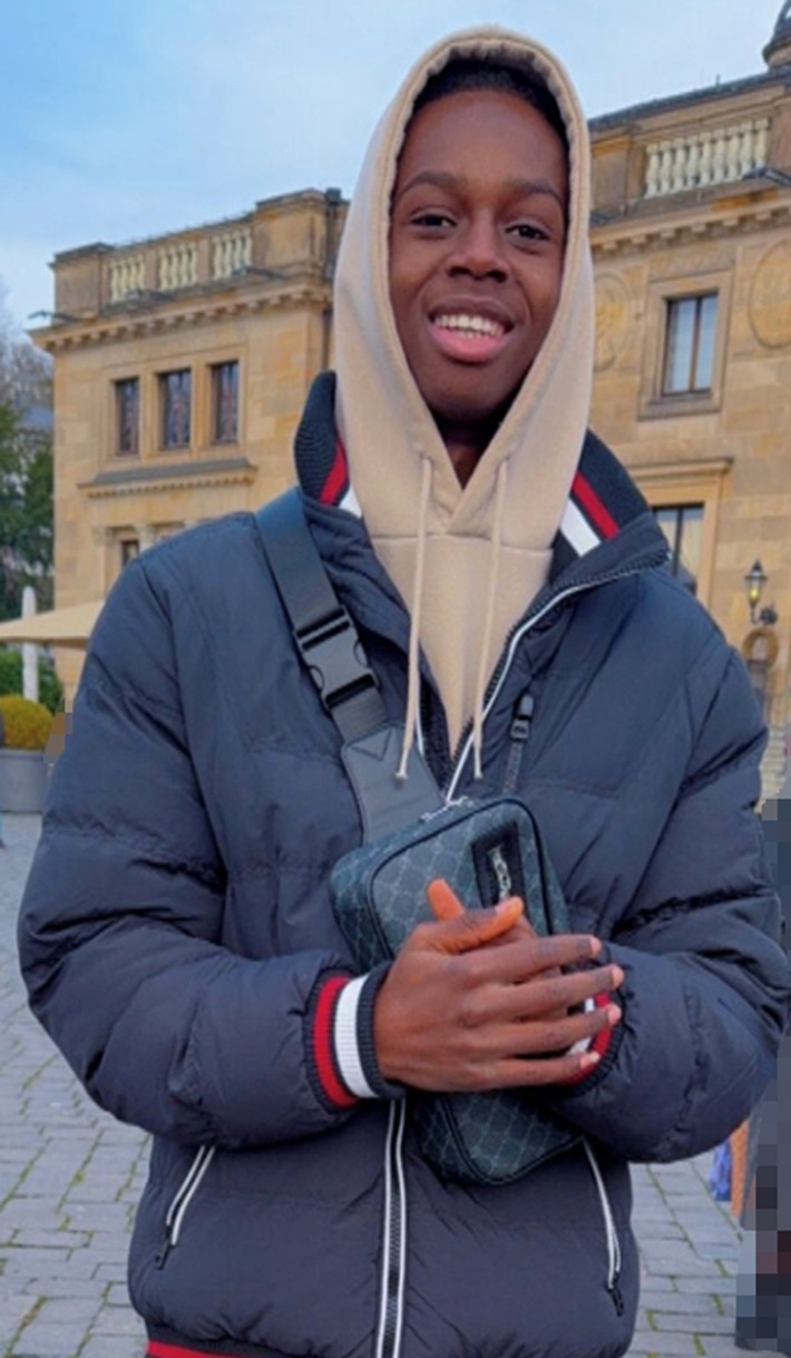 POL-WI: 13-Jähriger aus Wiesbaden vermisst