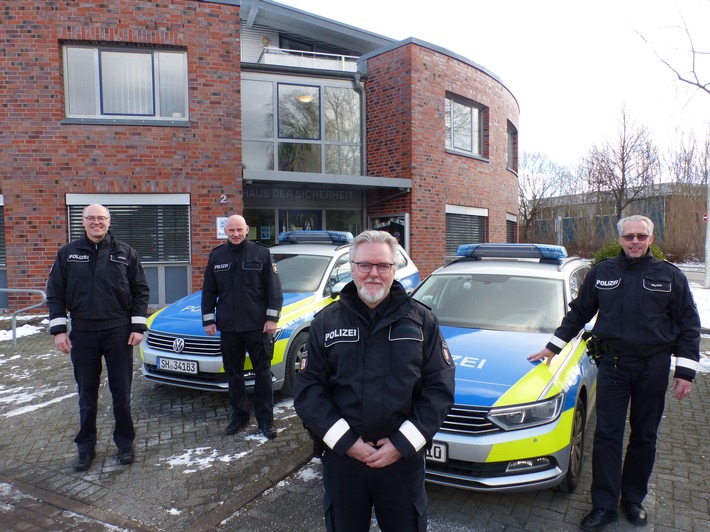 POL-KI: 210212.1 Heikendorf: Polizeistation Heikendorf unter neuer Leitung