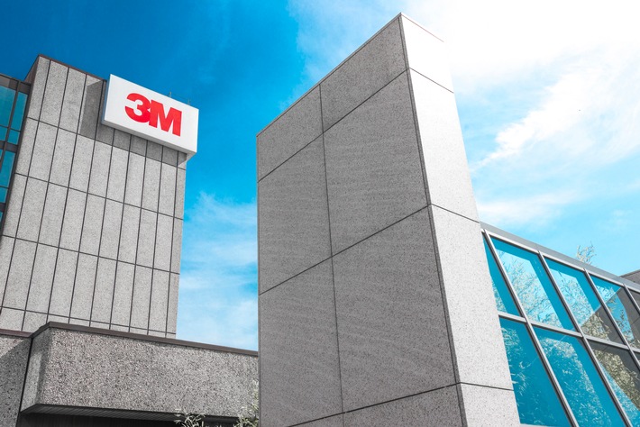 3M zählt zu den nachhaltigsten Unternehmen weltweit / Dow Jones Sustainability Index 2017