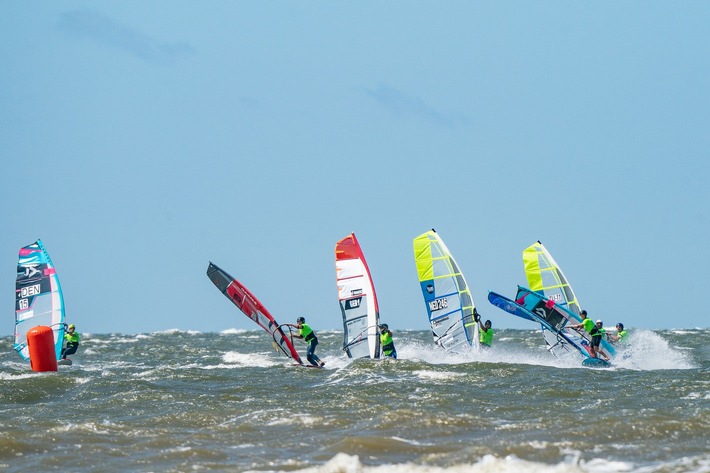 Multivan Windsurf Cup in St. Peter-Ording