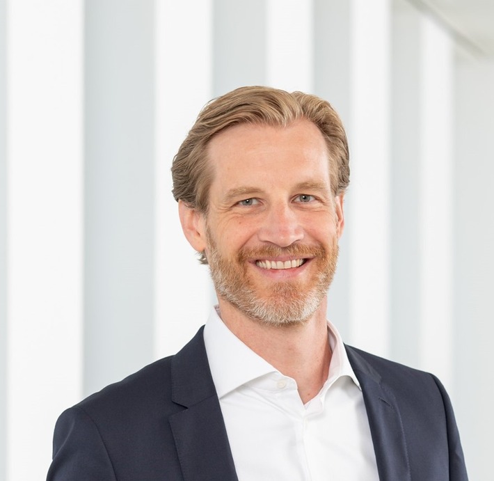 Stephan Ortolf wird Vorstand für das Firmenkundengeschäft der Sparkasse KölnBonn