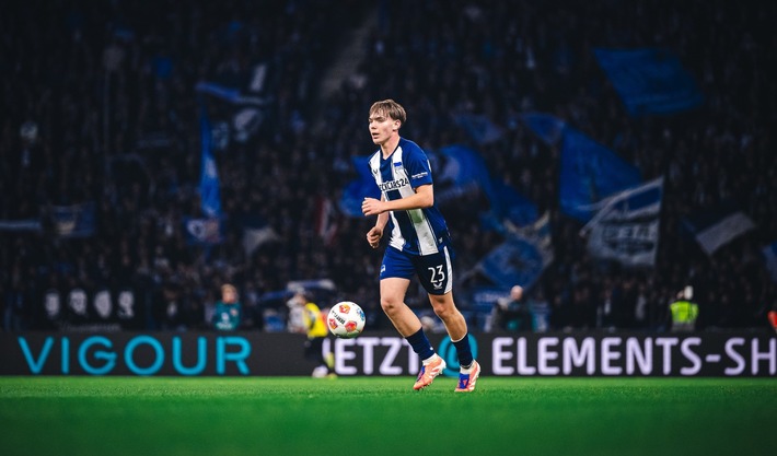 Kennet Eichhorn wechselt zu Bayer 04 Leverkusen