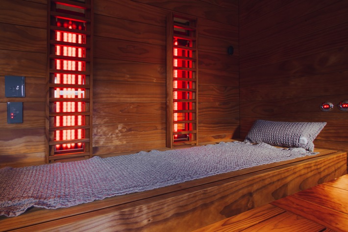 Sauna löst Stressfesseln und ist Rückzugsort für Ruhe wie Wohlbefinden / Studie zeigt: vielfältige Formen werden immer beliebter