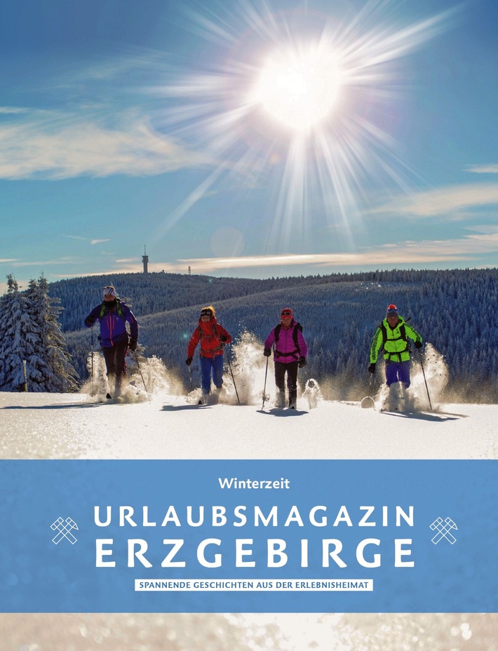 Miau, wie wird der Winter? Willkommen zur Winterzeit im Erzgebirge