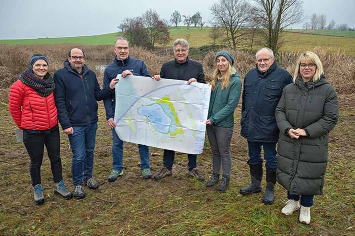 PM Neues Naturparadies in Überlingen: Projektstart für die Wiederbelebung des Tiefenwiesenweihers