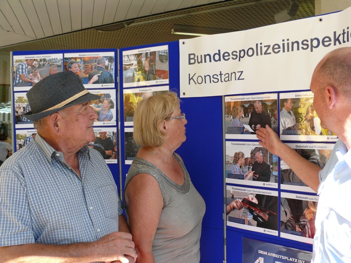 BPOLI-KN: Rechtzeitig vor Beginn der Urlaubszeit: Bundespolizei gibt wichtige Reisetipps