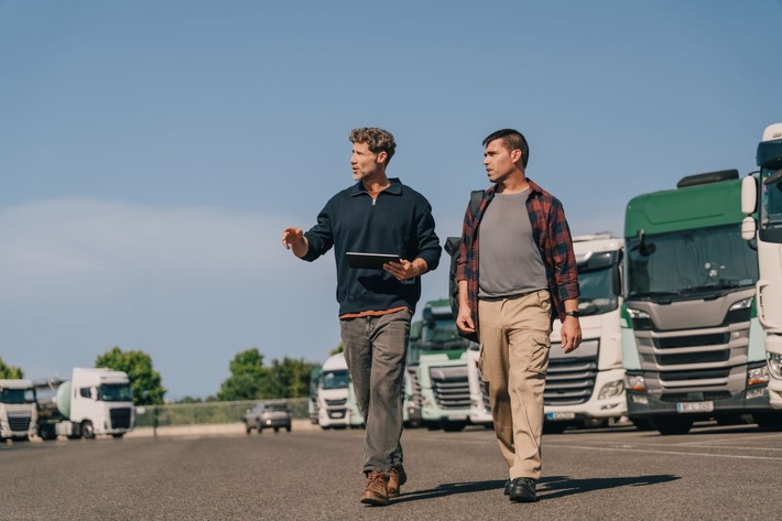 Webfleet nennt Flottentrends 2026: Der Fokus liegt auf Digitalisierung, Automatisierung und Kostenkontrolle