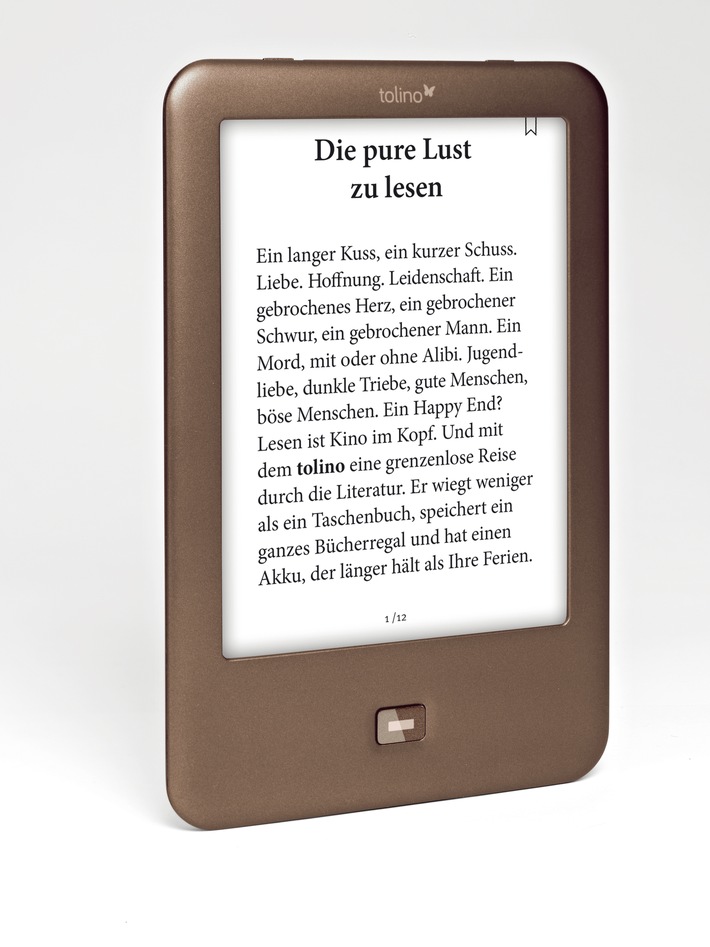 Gebündelte Kräfte: Weltbild & Thalia gemeinsam für Zukunft des digitalen Lesens (BILD)