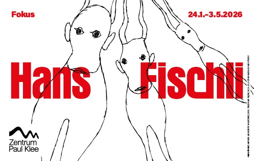 Fokus-Ausstellung: Hans Fischli (1909–1989)