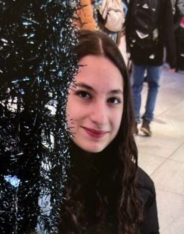 POL-GI: Landkreis Gießen: 15-jährige Johanna Sahin aus Reiskirchen vermisst
