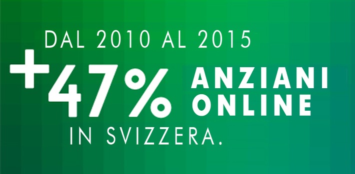 Se «offline», gli anziani restano in off anche nella società