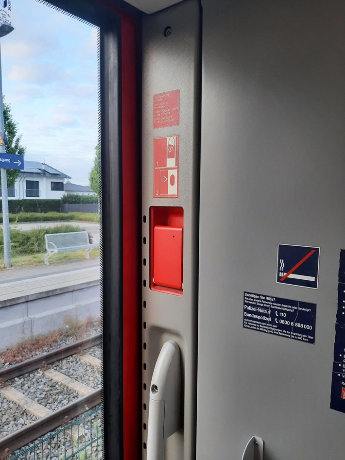 BPOL NRW: Notruf ohne Not? Die Bundespolizei leitet Strafverfahren ein