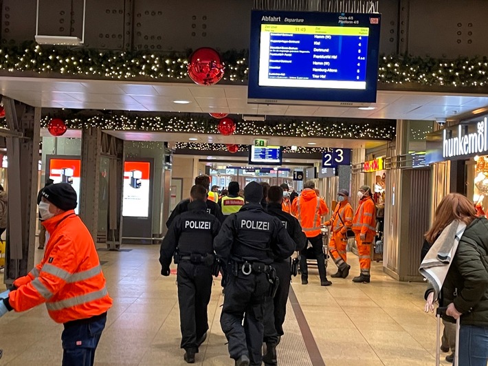 BPOL NRW: Gemeinsam für Ihre Gesundheit; Bilanz der Schwerpunktkontrollen in Nordrhein-Westfalen