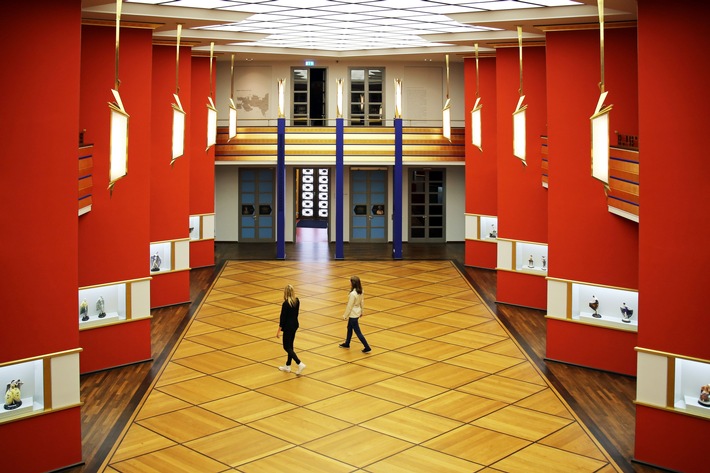 Bild zum Beitrag: Jubiläumsjahr 2019: Leipzig feiert 100 Jahre Bauhaus 