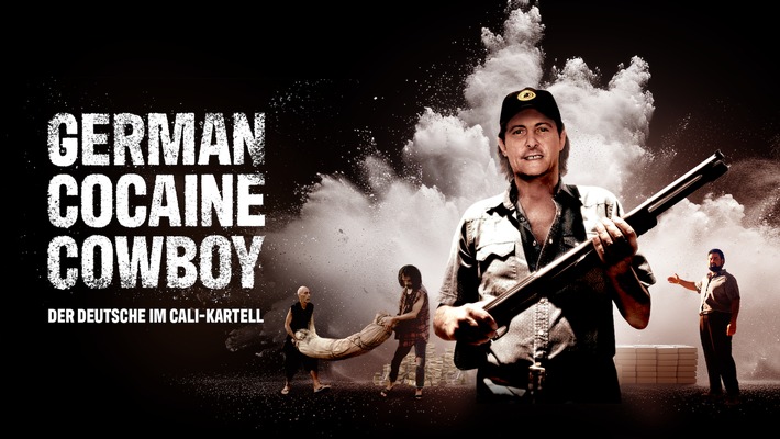 German Cocaine Cowboy ab 10. November auf Amazon Prime Video