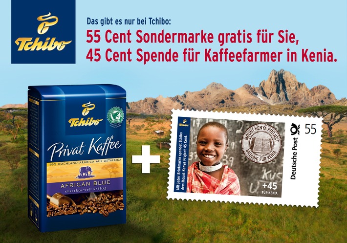 Tchibo Mount Kenya Project: Privat Kaffee genießen und Kaffeefarmer-Familien helfen (mit Bild)