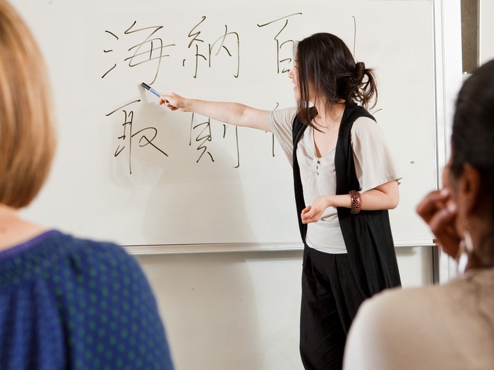 Sprachen lernen im Wintersemester: Im Kurs oder individuell