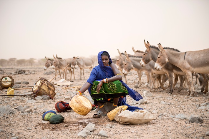 Caritas fordert massiven Ausbau der Katastrophenvorsorge / UN-Tag der Katastrophenprävention: Verdoppelung klimabedingter Naturkatastrophen - Caritas: &quot;Tatenlosigkeit gefährdet Menschenleben&quot;