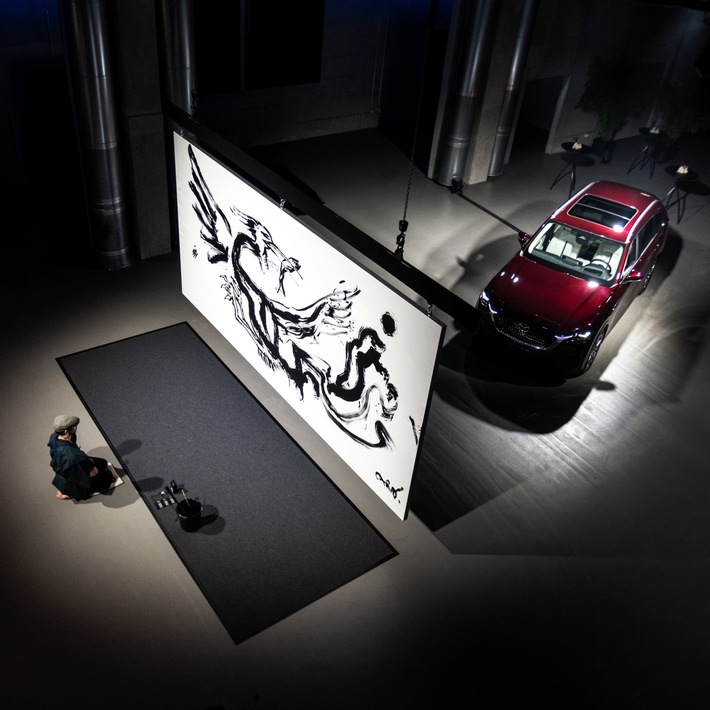 MAZDA // The Art of Craftsmanship: experience Japanese excellence. All-new Mazda CX-80