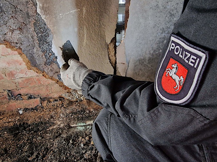 POL-HM: Nachtragsmitteilung zur Meldung "Brand in einem Wohnhaus": Brandursachenermittlungen der Polizei sind abgeschlossen