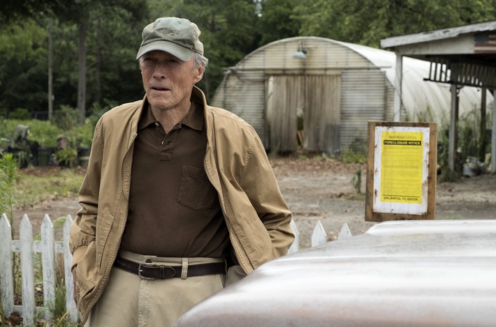 Das Erste: "SommerKino im Ersten": "The Mule" und "Parasite" am Montag, 26. Juli, um 20:15 Uhr und am Dienstag, 27. Juli, um 23:00 Uhr