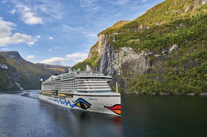 AIDA Cruises Marktausblick: Kreuzfahrt bleibt Wachstumstreiber für Tourismusindustrie