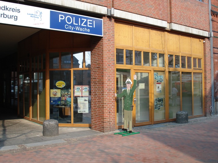 POL-WL: 25 Jahre Citywache Winsen - Polizei lädt ein