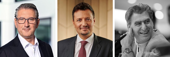 Roberto Cirillo ist der authentischste aussehende CEO der Schweiz - das zeigt der "Mister CEO Schweiz Index"