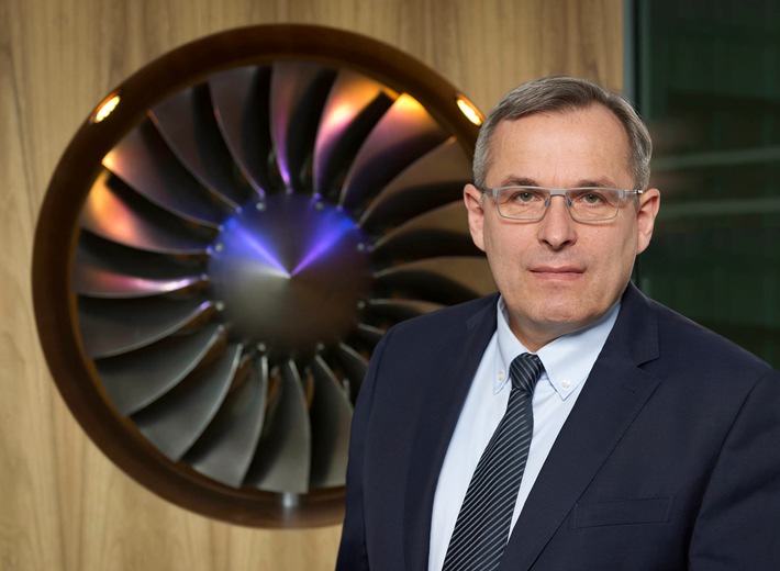 Gerhard Bähr zum neuen Geschäftsführer der EUROJET Turbo GmbH ernannt