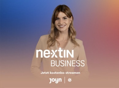 «NextIn Business» - Wie neue Technologien unser Leben verändern