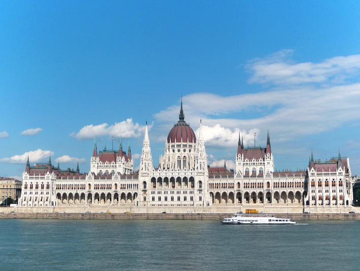 Einladung Pressereise Budapest vom 15. - 17. Juli 2019: Medizintourismus in Ungarn