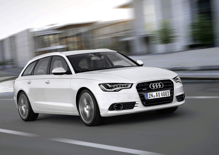 Audi mit rund 17 Prozent Absatzwachstum im August (mit Bild)