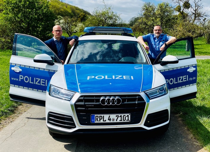 POL-PPKO: Führungswechsel bei der Polizei in Montabaur...