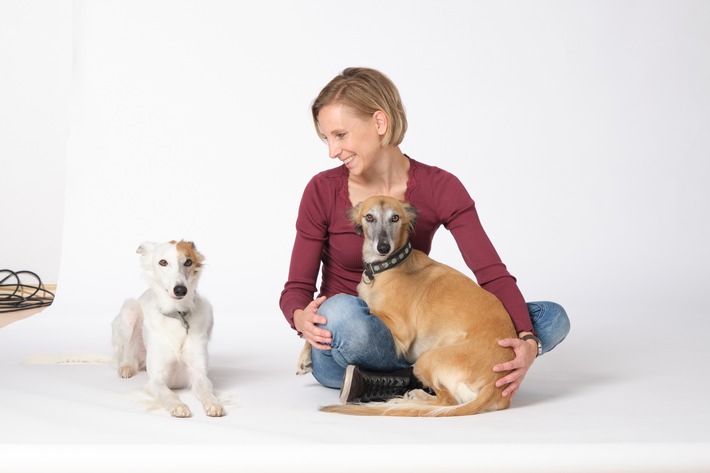 Julia Hammerschmidt führt den Fünf-Sterne-Standard für Hundeschulen ein