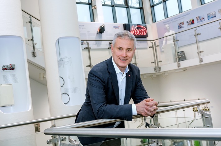 Messer stellt Weichen für die Zukunft: Geplanter CEO-Wechsel und Veränderung in der europäischen Führung