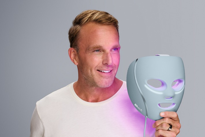Neue Shark Beauty Studie enthüllt grundlegende Bedürfnisse - Aus der Nische zur Normalität: Warum Gesichtspflege für Männer heute so wichtig ist