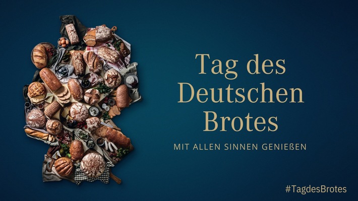 Tag des Deutschen Brotes am 5. Mai: volle Aufmerksamkeit für das Bäckerhandwerk