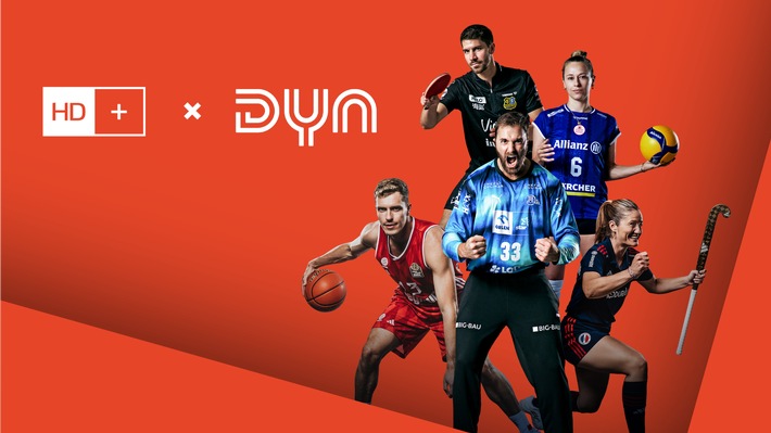 HD+ und Dyn im Paket: Günstig Live-Sport erleben