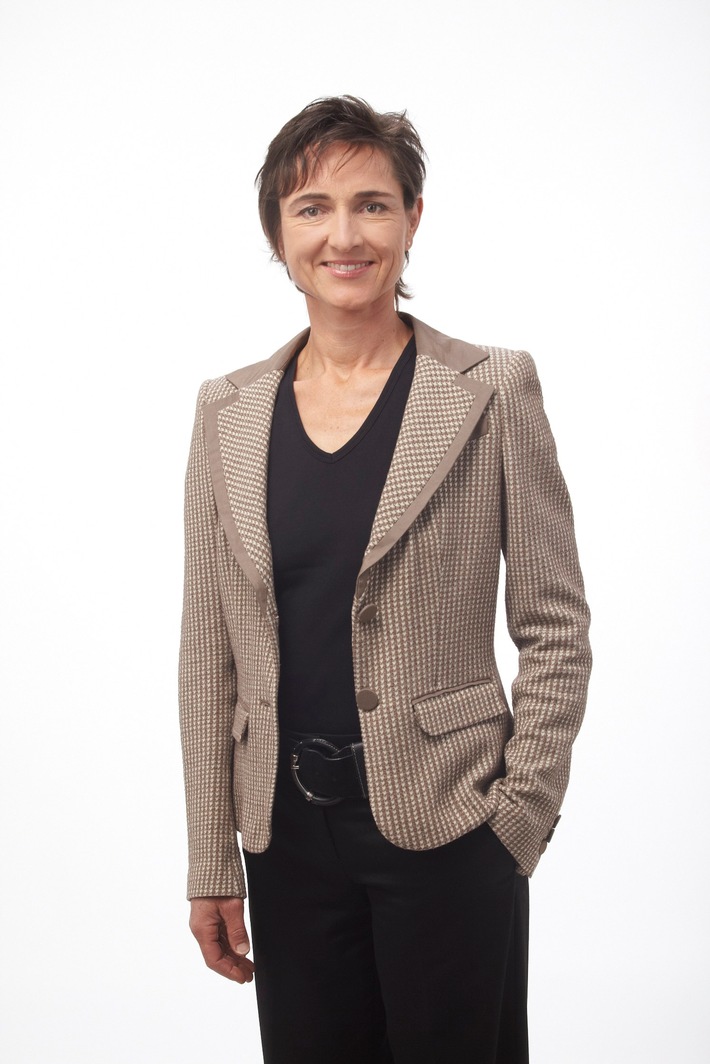 Jacqueline Jakob est la nouvelle directrice de l