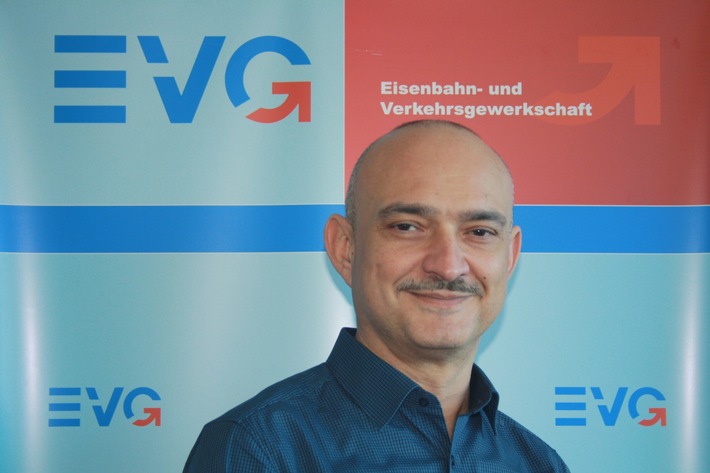 DB Regio Schiene/Bus: Hakan Güler kandidiert erneut als EVG-Betriebsrat
