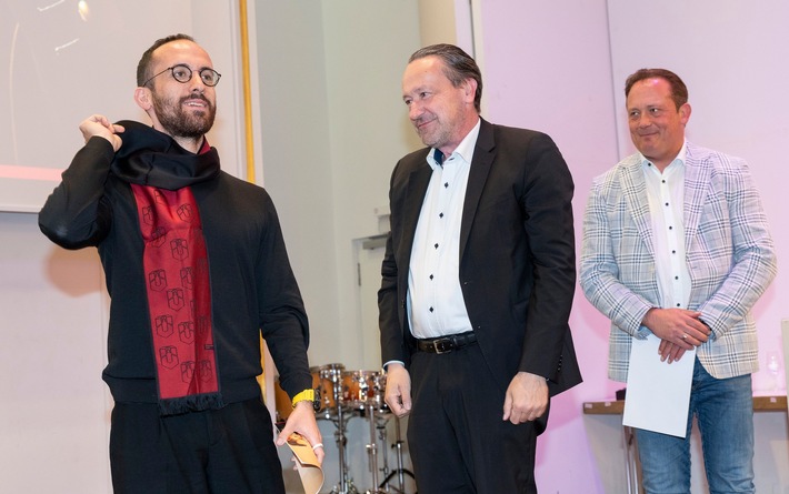 Universität Osnabrück verleiht Ehrendoktorwürde an Pianisten Igor Levit