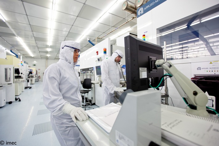 Drees & Sommer Designs Advanced Semiconductor R&D Facility for imec in Málaga
