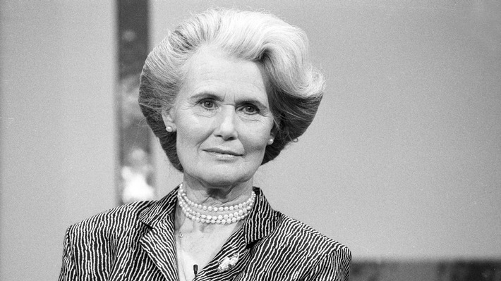 WDR trauert um Dr. Julia Dingwort-Nusseck