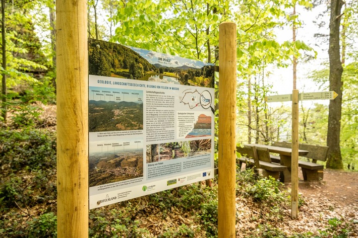 Natur erleben, Klima verstehen: Klima- und Naturerlebnispfad in Silz